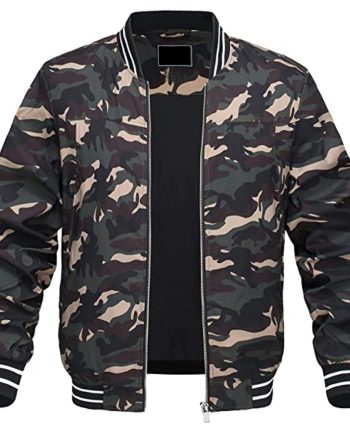 Bomber Jacket