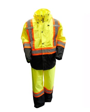 Winter Work Wear