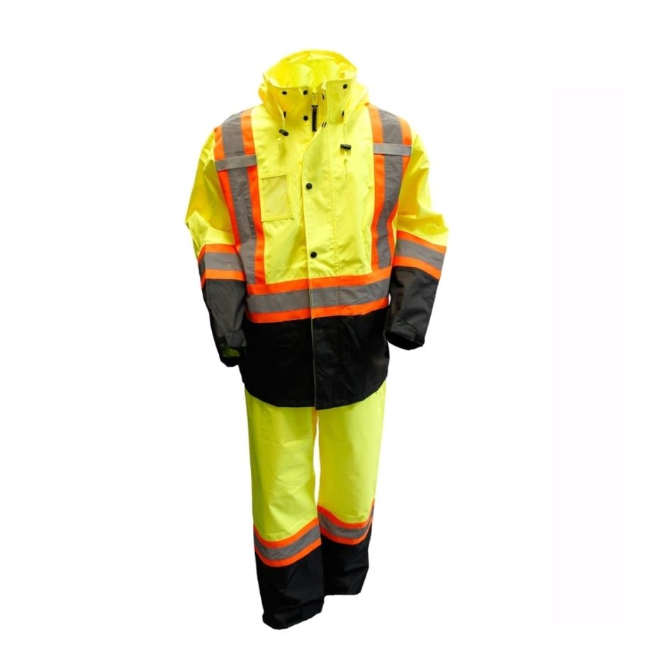 Winter Work Wear